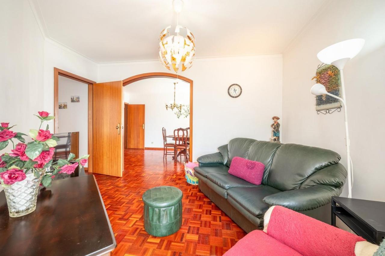 Apartamento Guestready - Spacious In Marvila Lisboa